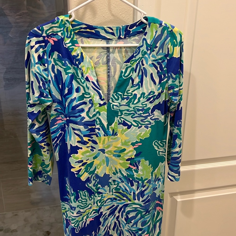 Lily Pulitzer dress